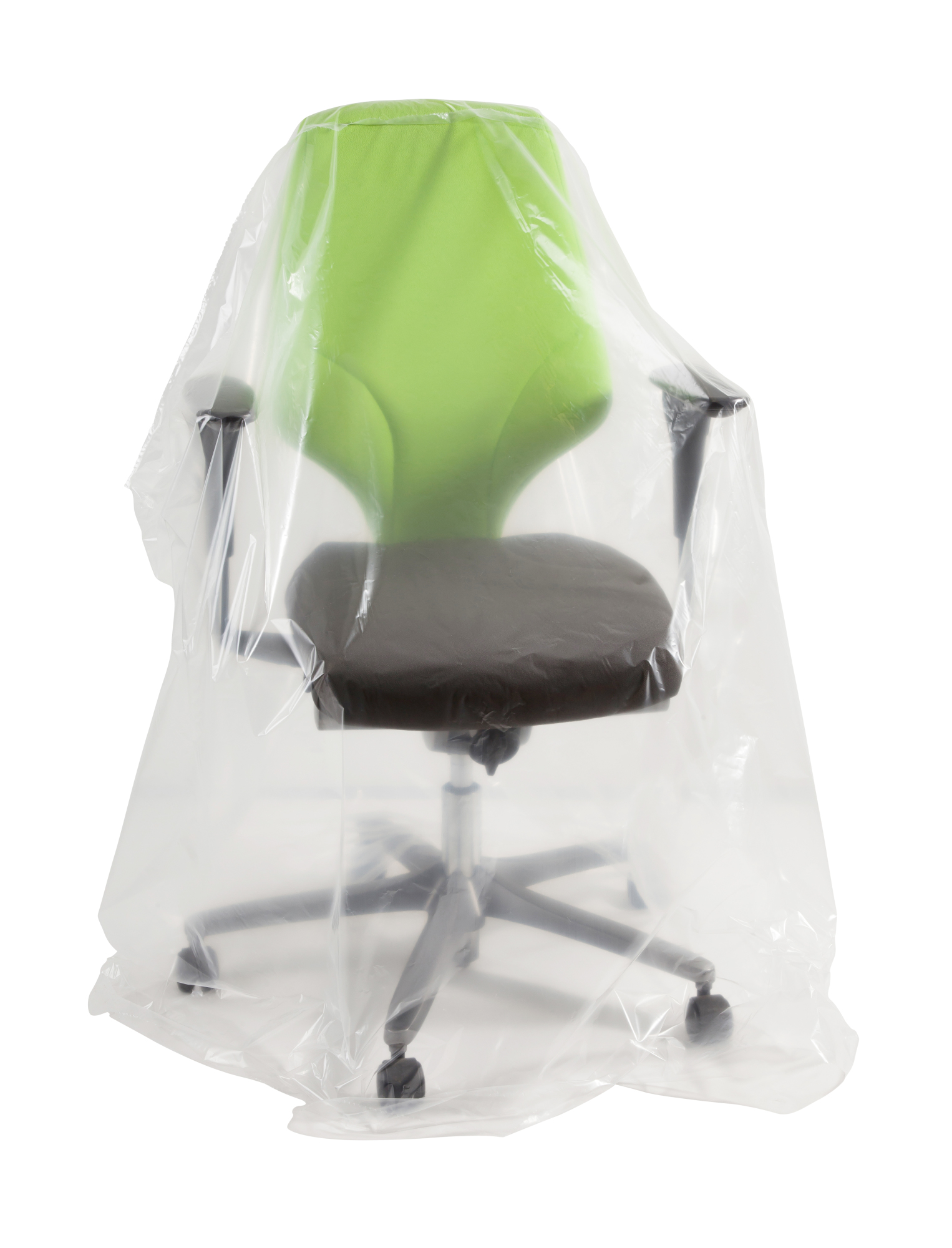 1372 x 1372mm Light Duty Poly Bags On Roll